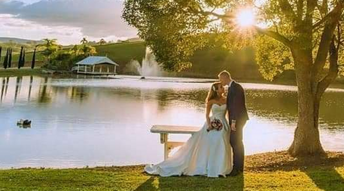 Brisbane’s Most Instagrammable Wedding Venue