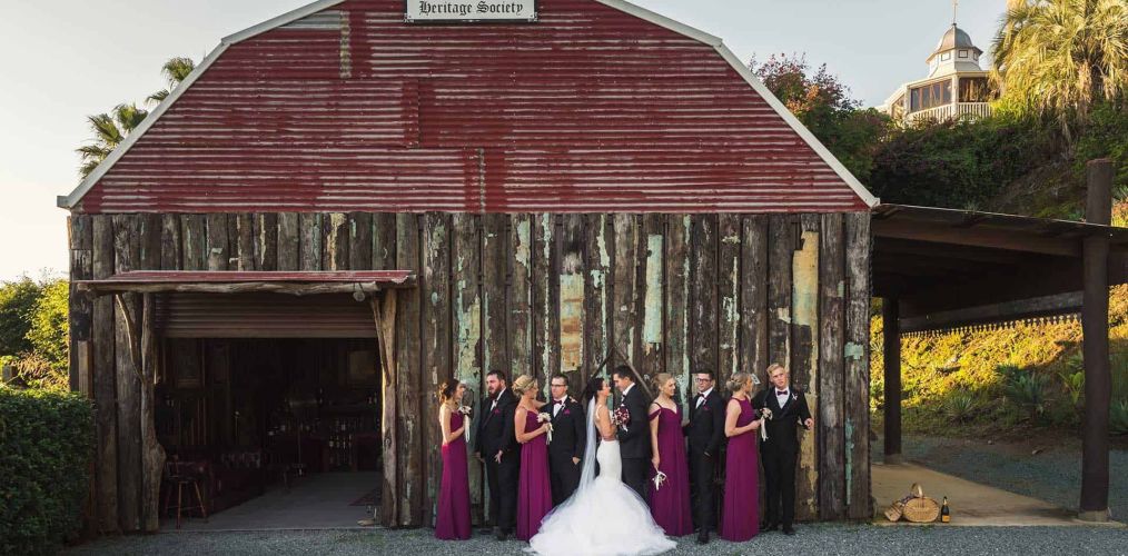 Arranging a Last Minute Wedding