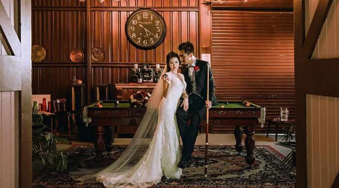 Different Wedding Styles Ideas