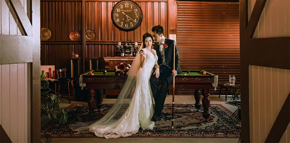 Winter Wedding Brisbane