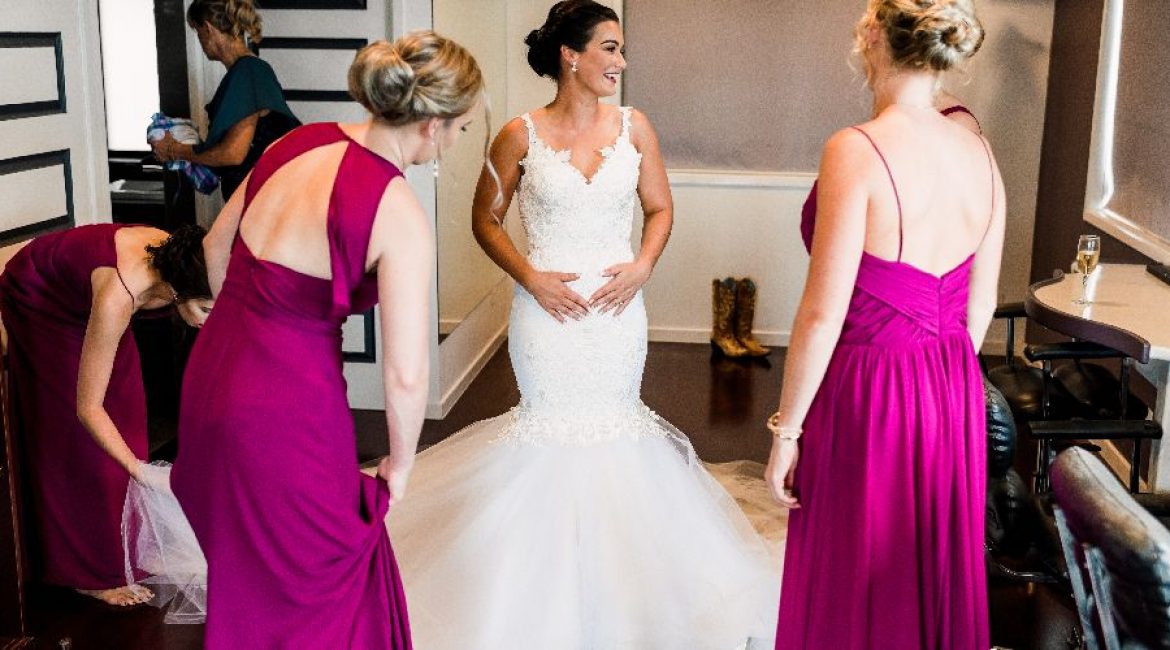 6 Things to Remember on your Wedding Day