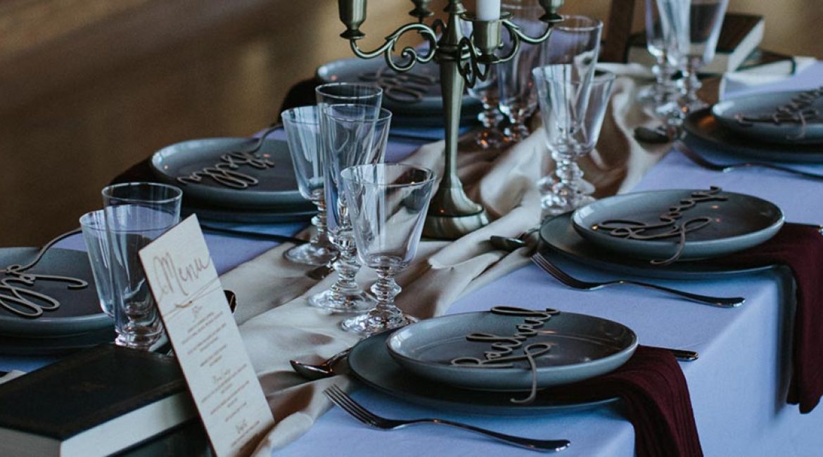 Top 2 Wedding Theme Trends of 2020