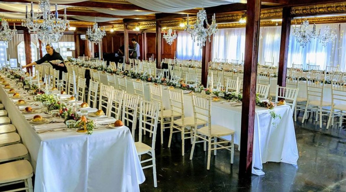 Large Wedding Venue Brisbane