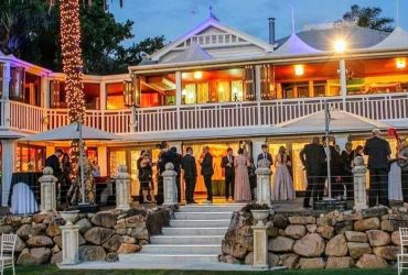 Homestead Wedding Venue Brisbane