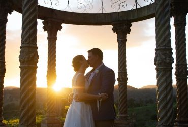 Outdoor Wedding Brisbane | Donna & David