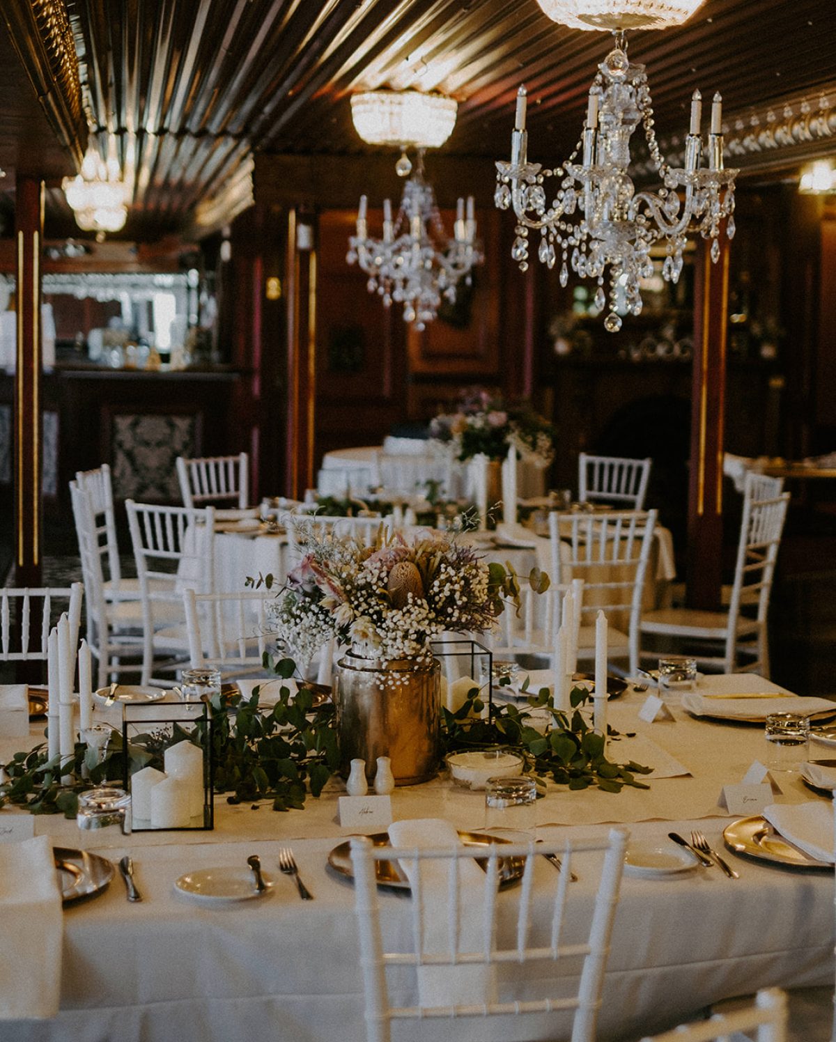 Reception - Estate Room