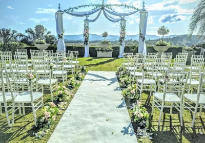 Ceremony - Terrace